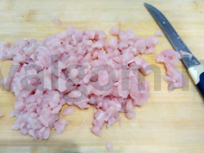 Naminė dešra Žingsnis 1