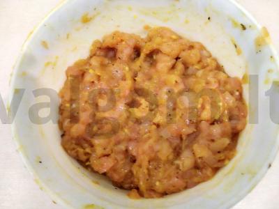 Naminė dešra Žingsnis 2