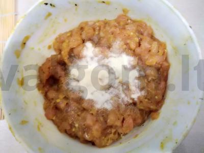 Naminė dešra Žingsnis 3