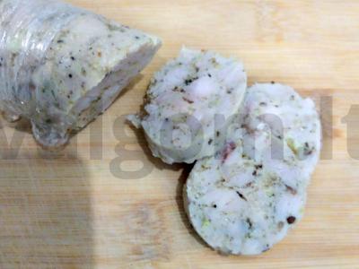 Naminė dešra pagrindine nuotrauka