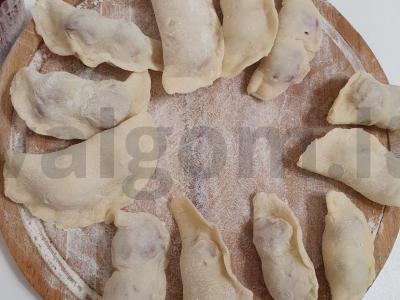 Skaniausi koldūnai su vyšniomis Žingsnis 4