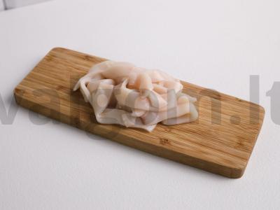 Soba su kalmarais ir terijakio padažu Žingsnis 3