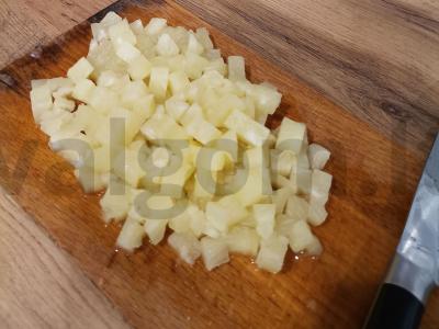Pančo pyragas Žingsnis 5