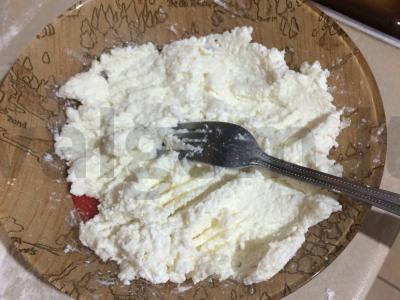 Varškės bandelės Žingsnis 2