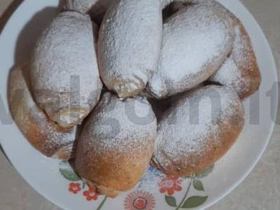 Varškės bandelės Žingsnis 4