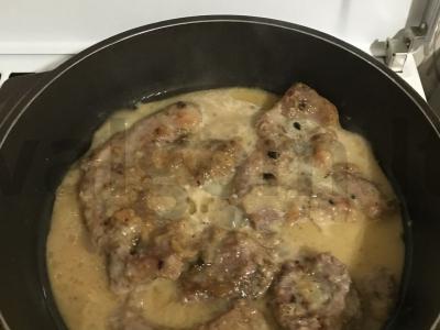 Rusiškas pjaustymas Žingsnis 5