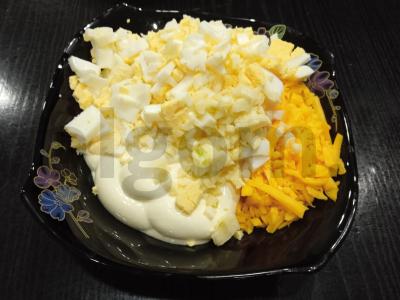 Lengvi mėsainiai. Žingsnis 2