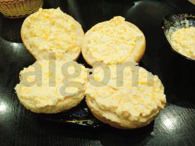 Lengvi mėsainiai. Žingsnis 3