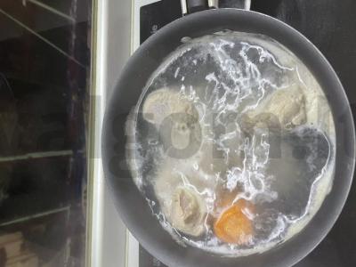 Korėjietiškos "Caprice" salotos su kiaulienos filė Žingsnis 2