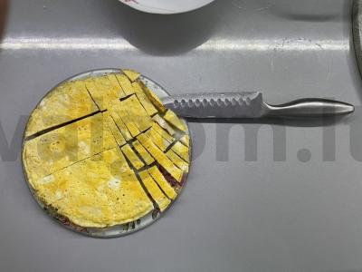 Korėjietiškos "Caprice" salotos su kiaulienos filė Žingsnis 3