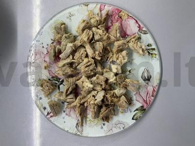 Korėjietiškos "Caprice" salotos su kiaulienos filė Žingsnis 4