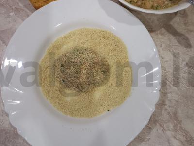 Specialūs kotletai su krapais Žingsnis 5