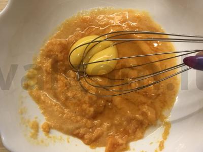 Morkų pyragas Žingsnis 2