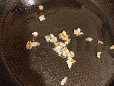 Kalakutiena su fetos sūriu Žingsnis 2