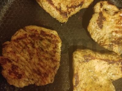 Kalakutiena su fetos sūriu Žingsnis 3