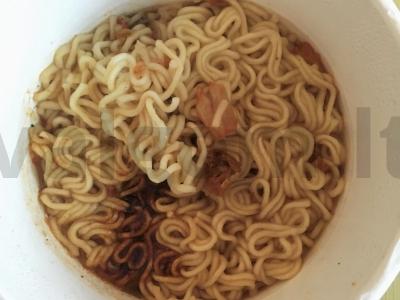 Krevetės ramen Žingsnis 2