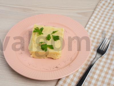 Bulvių košė su kopūstais ir svogūnais Žingsnis 9