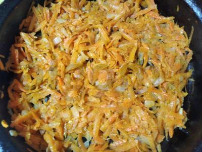 Lengva sriuba su mėsos kukuliais ir česnaku Žingsnis 7