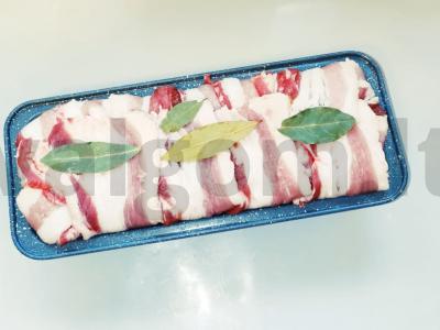 Gausus mėsos terinas Žingsnis 2