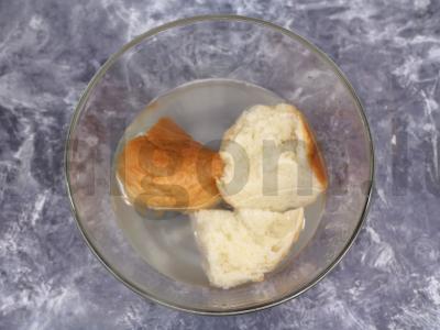 Kiaulienos ir daržovių kebabai Žingsnis 1