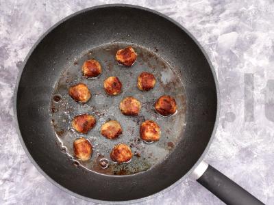 Kiaulienos ir daržovių kebabai Žingsnis 5