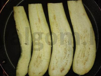 Aromatingas baklažanų terinas Žingsnis 1