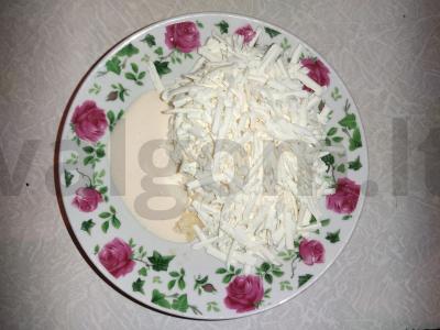 Aromatingas baklažanų terinas Žingsnis 3