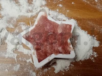 Žvaigždžių kalakutienos kotletai Žingsnis 2