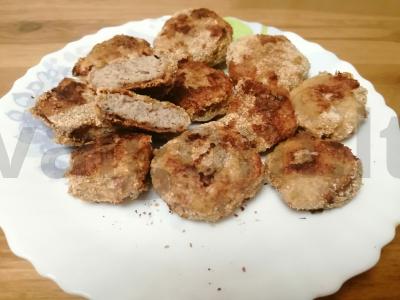 Žvaigždžių kalakutienos kotletai Žingsnis 5