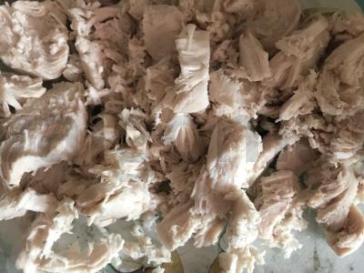 Morkų ir krabų malonumas Žingsnis 4