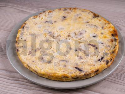 Greitas žuvies pyragas Žingsnis 8