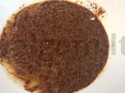 Ledinės kavos frappe. Žingsnis 3