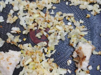 Vyne troškinta kiauliena Žingsnis 2