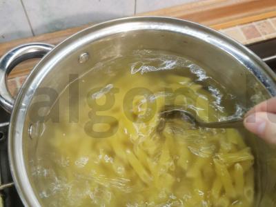 Vyne troškinta kiauliena Žingsnis 6