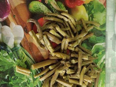 Šiltos paparčių salotos su vištiena Žingsnis 2