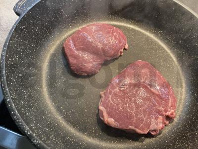 Mėgėjiškas kepsnys Žingsnis 2