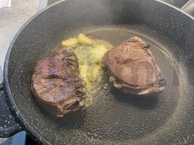 Mėgėjiškas kepsnys Žingsnis 3