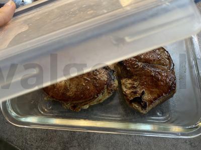 Mėgėjiškas kepsnys Žingsnis 4