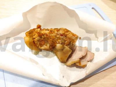 Aviena pomidorų marinate pagrindine nuotrauka