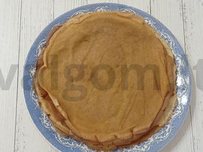 Greiti pusryčių blyneliai pagrindine nuotrauka