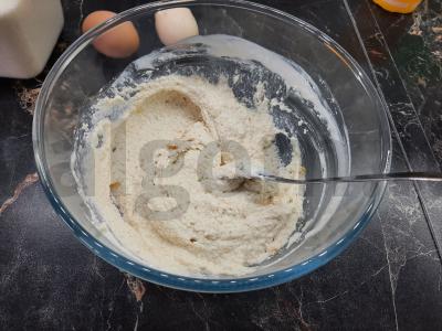 Jogurto mannikinas Žingsnis 1