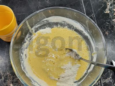 Jogurto mannikinas Žingsnis 3