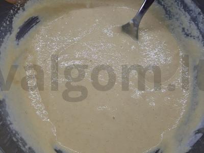 Jogurto mannikinas Žingsnis 4