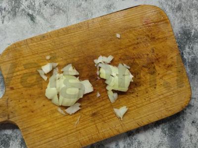 Aromatingi vištienos kebabai su ryžiais ir daržovėmis orkaitėje Žingsnis 2