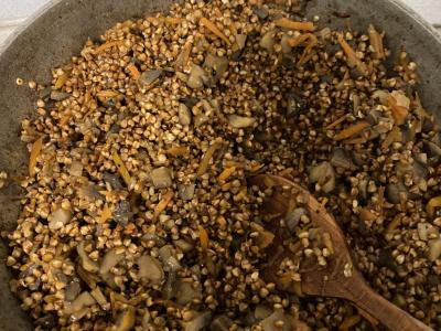 Aromatingi grikiai puode Žingsnis 5