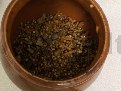 Aromatingi grikiai puode Žingsnis 6