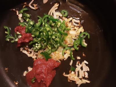 Temperamentinga feijoada Žingsnis 2