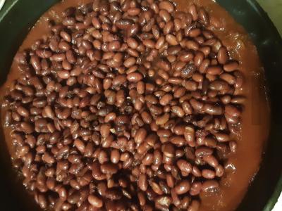 Temperamentinga feijoada Žingsnis 4