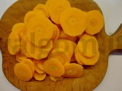 Aštri ėriena su daržovėmis Žingsnis 2