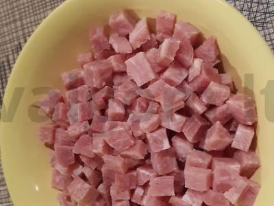 Tinginių pita pica Žingsnis 1